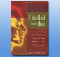Biofeedback for the Brain