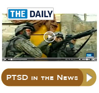 Today the web-based newspaper The Daily published a front-page article on Infra-Low Frequency Neurofeedback in application to PTSD