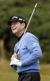 The near-win of Tom Watson at the British Open Golf Tournament at the age of 59 gives us the impetus to address the issue of healthy aging.